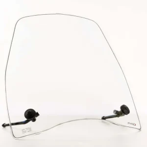 Plexi štít PUIG URBAN 8472W průhledný Ruční Výroba