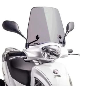 Plexi štít PUIG URBAN 8477H kouřová Vysoce Kvalitní