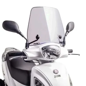 Originální Plexi štít PUIG URBAN 8477W průhledný