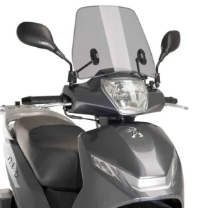 Must-Have Plexi štít PUIG TRAFIC 9967H kouřová