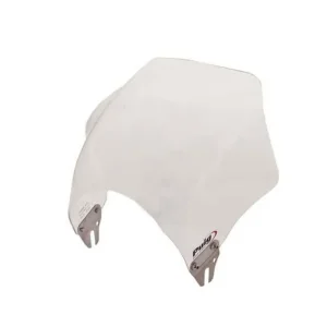 Luxusní Plexi štít PUIG RAPTOR 0013W průhledný univerzální