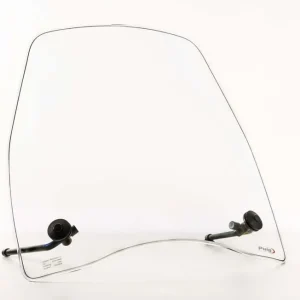 Moderní Plexi štít PUIG URBAN 8484W průhledný