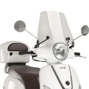 Originální Plexi štít PUIG URBAN 9240H kouřová