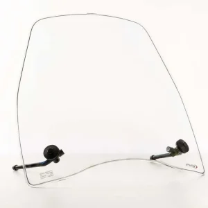 Plexi štít PUIG URBAN 9341W průhledný Sleva