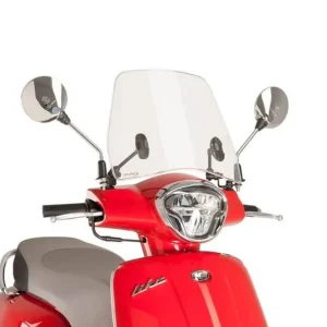 Plexi štít PUIG TRAFIC 9838W průhledný Ihned K Objednání