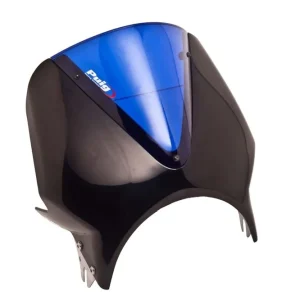 Pouze Dnes Plexi štít PUIG VISION 005NA černá\\/modrá