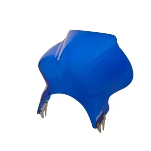 Plexi štít PUIG COCKPIT 1480A modrá univerzální Časově Omezené