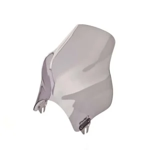 Sleva Plexi štít PUIG TOP 2166H kouřová