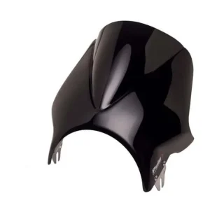 Plexi štít PUIG WINDY 2176N černý Prémiový