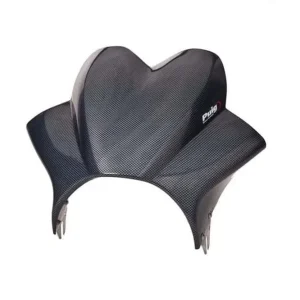 Velkoobchod Plexi štít PUIG WAVE 2177C karbonový vzhled