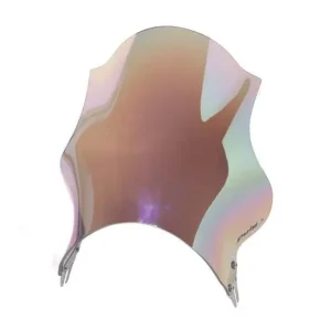 Rychlé Dodání Plexi štít PUIG TRACK 4120Y iridium univerzální