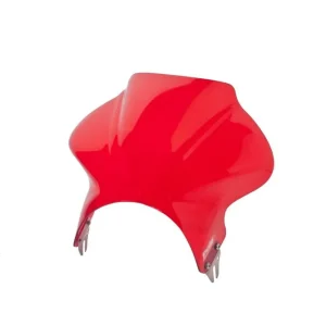 Nová Kolekce Plexi štít PUIG COCKPIT 5060R červená