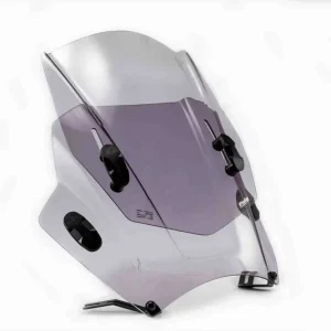 Luxusní Plexi štít PUIG UP&DOWN 6902H kouřová