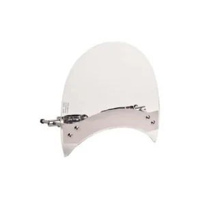 Plexi štít PUIG ROADSTER 0444W průhledný universal, fixations on front forks Víkendová Akce