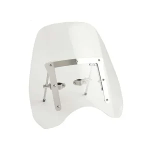 Vrácení Zdarma Plexi štít PUIG CHOPPER 0854W průhledný univerzální