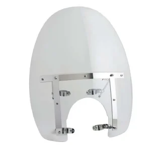 Super Cena Plexi štít PUIG AMERICA III 5967W průhledný