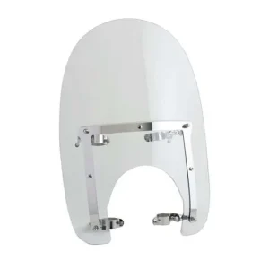 Plexi štít PUIG AMERICA I 9162W průhledný Doprava Zdarma