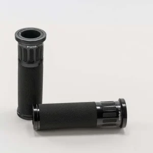 Ruční Výroba Rukojeti PUIG RACING 5879N černý 119mm