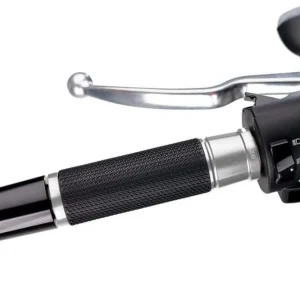 Časově Omezené Rukojeti PUIG ASCENT 6326P stříbrná 119mm