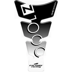 Celosvětová Doprava Tankpad PUIG SPIRIT 4479N černý