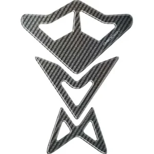 Celosvětová Doprava Tankpad PUIG SUN 4512C karbonový vzhled