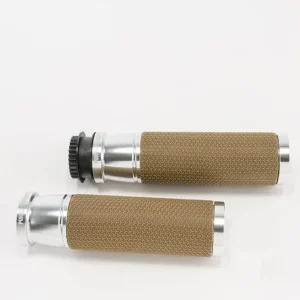 Tovární Cena Rukojeti PUIG VINTAGE 9190P stříbrná 119mm