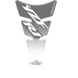 Tankpad PUIG SPIRIT 4727P stříbrná Nízká Cena