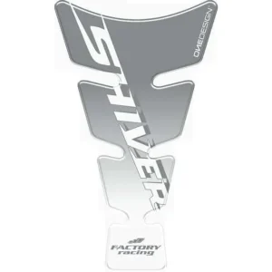 Levný Tankpad PUIG SPIRIT 5111P stříbrná