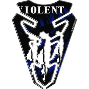 Tankpad PUIG VIOLET 5519A modrá Ihned K Objednání