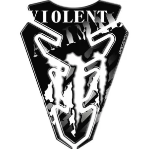 Tankpad PUIG VIOLET 5519N černý Výprodej