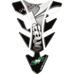 Rychlé Dodání Tankpad PUIG FUTURE 5630P stříbrná