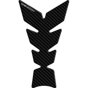 Autentický Tankpad PUIG SOFT 8432C karbonový vzhled