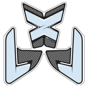 Tankpad PUIG SPECIFIC 8437C karbonový vzhled s boční částí Záruka V Ceně