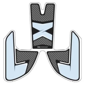 Tankpad PUIG SPECIFIC 9299C karbonový vzhled s boční částí Akční Cena