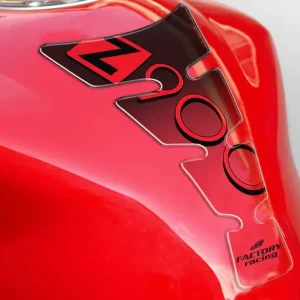 Tankpad PUIG SPIRIT 9307N černý Trendový