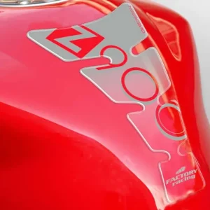 Tankpad PUIG SPIRIT 9307P stříbrná Nejlepší Volba