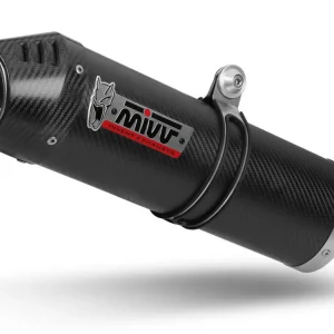 Koncovka výfuku MIVV OVAL E.003.L3C Carbon \\/ Carbon cap Koupit Online