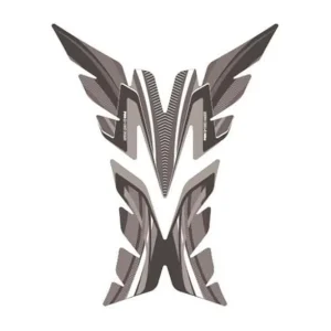 Celosvětová Doprava Tankpad PUIG RADIKAL 6292U šedá