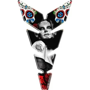 Tankpad PUIG MOON 9139P stříbrná Bezpečná Platba