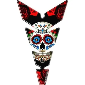 Autentický Tankpad PUIG MOON 9139R červená