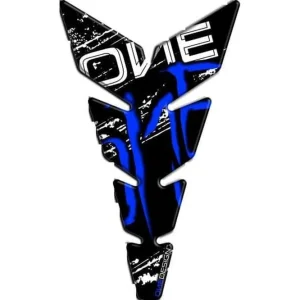 Tankpad PUIG ONE 9141A modrá Akce