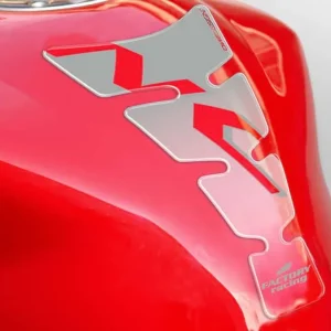 Nová Kolekce Tankpad PUIG SPIRIT 9142P stříbrná