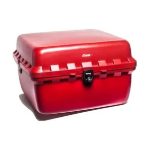 Vrchní kufr PUIG BIG BOX 0713R červená 90l, se zámkem Vysoce Kvalitní