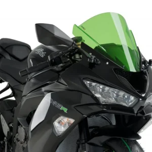 Plexi štít PUIG RACING 3177V zelená Záruka V Ceně