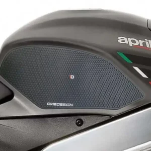 Boční chrániče nádrže PUIG ANTI-SLIP 20060N černý Bezpečná Platba