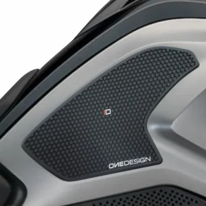 Boční chrániče nádrže PUIG ANTI-SLIP 20062N černý Nejlepší Cena