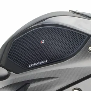 Poslední Šance Boční chrániče nádrže PUIG ANTI-SLIP 20065N černý