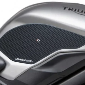 Dokud Zásoby Vydrží Boční chrániče nádrže PUIG ANTI-SLIP 20087N černý