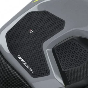 Boční chrániče nádrže PUIG ANTI-SLIP 20090N černý Dokud Zásoby Vydrží