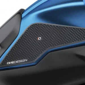 Jen Po Omezenou Doba Boční chrániče nádrže PUIG ANTI-SLIP 20091N černý